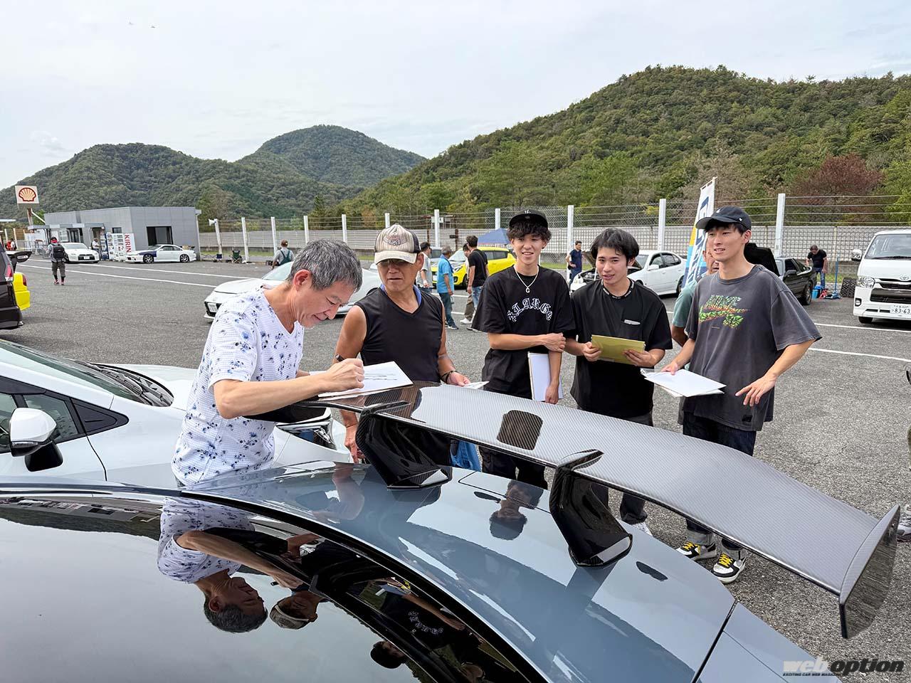 「「日産ブランドアンバサダーがドラッグレースに挑戦！」田村宏志がGT-Rニスモを踏みちぎる!!」の4枚めの画像