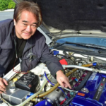 「「このBNR34、欲張りすぎる！」あらゆるステージで速さを見せつける550馬力の合法チューンドに迫る」の8枚目の画像ギャラリーへのリンク