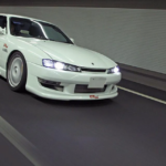 「「S14シルビアが最高速に挑む！」お手軽タービン交換の限界値とは!?」の9枚目の画像ギャラリーへのリンク