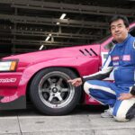 「「ボルクレーシングTE37Vが14年ぶりに大幅進化！」サーキット本気組に贈る“TE37Vプロ”徹底解剖」の14枚目の画像ギャラリーへのリンク