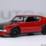 「「作り込みがヤバすぎる！」オートアートからケンメリGT-R『チューンド・バージョン』登場」の17枚目の画像ギャラリーへのリンク