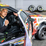 「「話題沸騰のボルクレーシングTE37Vプロをドリフトで試す！」D1GPドライバー日比野哲也がガチ検証!!」の20枚目の画像ギャラリーへのリンク