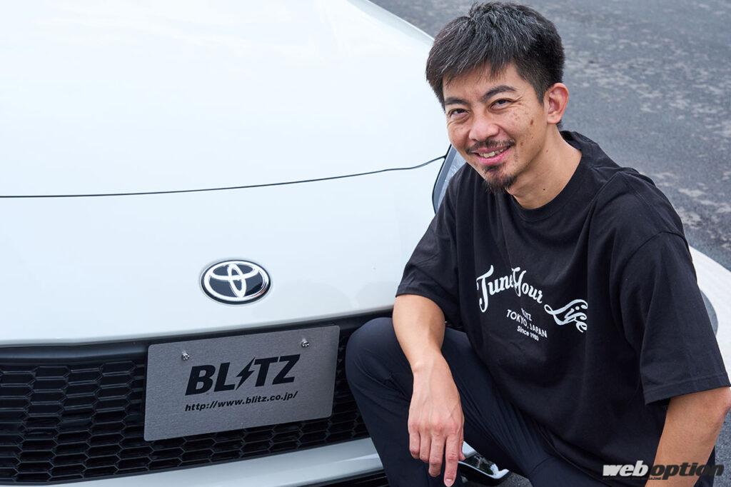 「「軽さと静音性を高次元で両立！」ブリッツのGR86＆BRZマフラーはフルチタン1本出しで勝負!!」の7枚目の画像