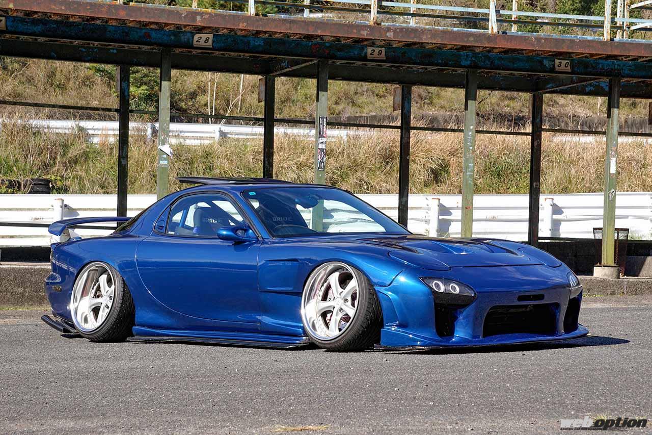 「「エアロが割れたら直せばいい！」FD3Sの走りとスタイルを突き詰めた超わがままパッケージに迫る!!」の4枚めの画像