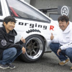 「「AE86では日本初のパドルシフト仕様か!?」RSワタナベ専務の愛車がガチすぎる件について」の2枚目の画像ギャラリーへのリンク