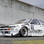 「「AE86では日本初のパドルシフト仕様か!?」RSワタナベ専務の愛車がガチすぎる件について」の11枚目の画像ギャラリーへのリンク