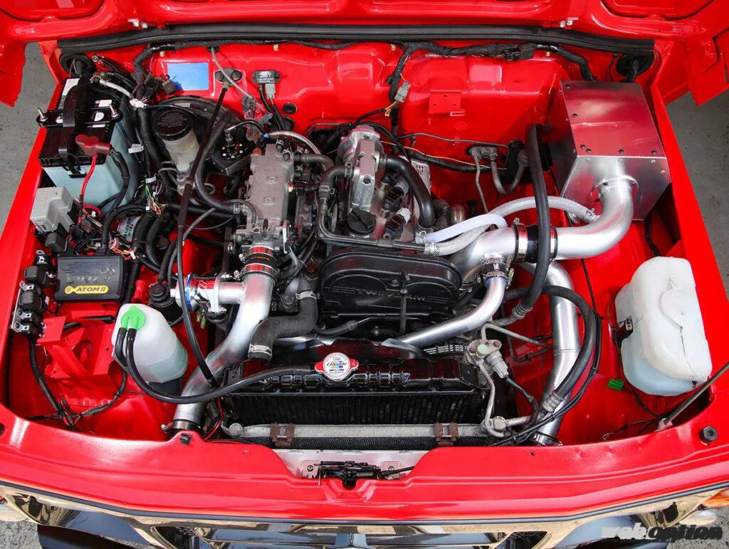 スズキ純正　EA11カプチーノ　F6Aツインカムエンジンパーツ スズキ純正 EA11カプチーノ F6Aツインカムエンジンパーツ スズキ純正