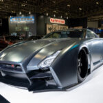 「「これが未来のGT-Rの姿だ!?」クルウチ入魂のモンスターマシンが遂にアンベール！【東京オートサロン2025】」の12枚目の画像ギャラリーへのリンク