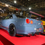 「「新車を超えた輝き」スモーキー永田渾身のBNR34コンプリートがヤバすぎる!!【東京オートサロン2025】」の20枚目の画像ギャラリーへのリンク