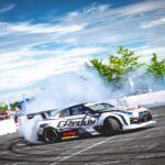 「「トラストの伝説的ドリフトマシンが激走！」1000馬力のR35GT-Rに女性ドリフターが挑む!!」の11枚目の画像ギャラリーへのリンク