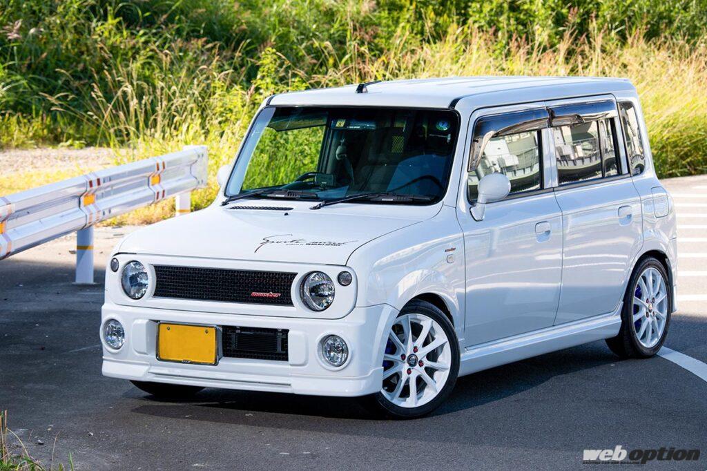 ラパンss