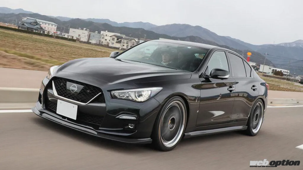 Rv37 Boot 「RV37型スカイラインって最強かも・・・」グレード問わず低予算で500馬力が狙えるんです! | web option(ウェブ オプション)
