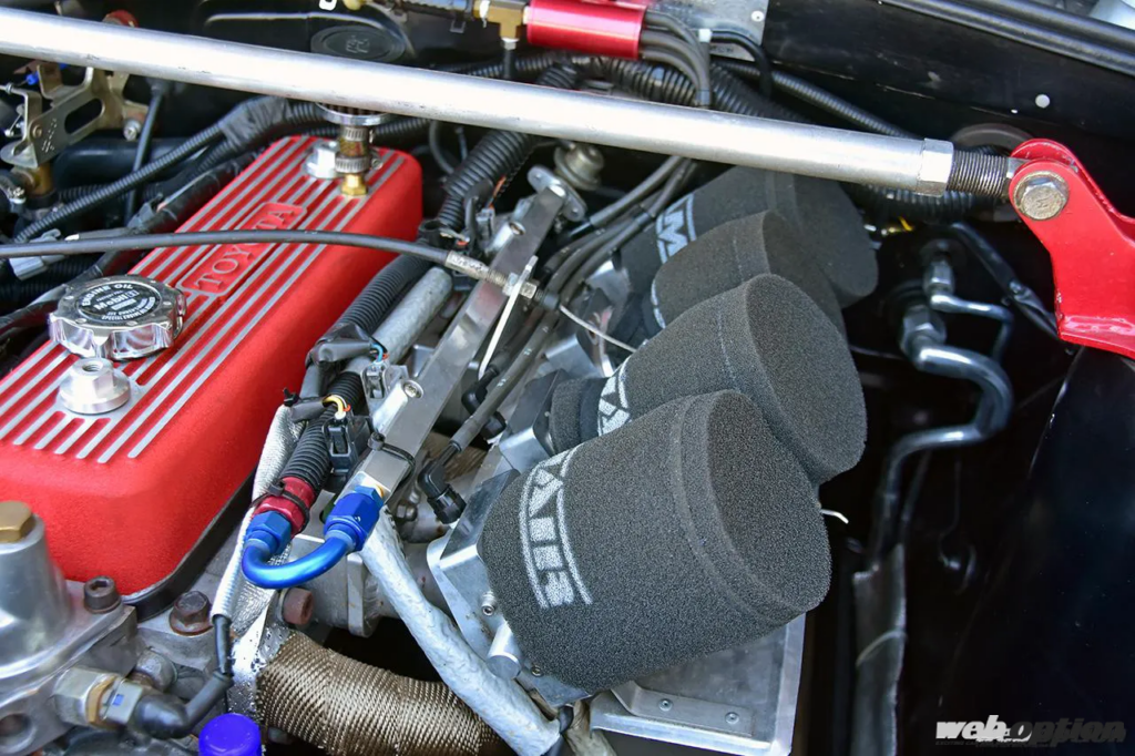 KP61 4kエンジンTRDステージ2ピストン KP61 4kエンジンTRDステージ2ピストン - メルカリ
