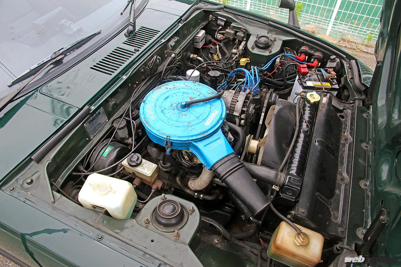 MAZDA RX-7 12A エンジンモデル 1/6スケール 限定35個！ 初代マツダRX