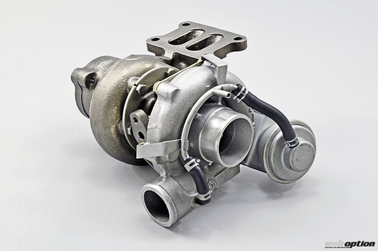 FC3S用ナイトスポーツハイフロータービン サイドポート加工13B!KNIGHT-SPORTSハイフロータービン+4ビートECU制御