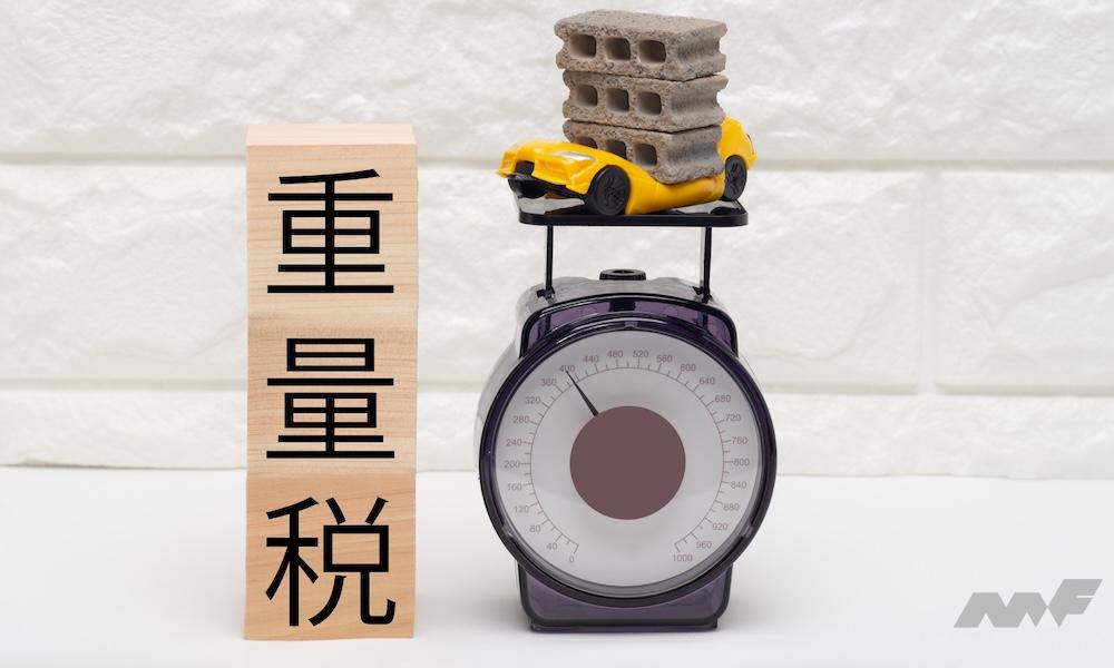 重量税のイメージ
