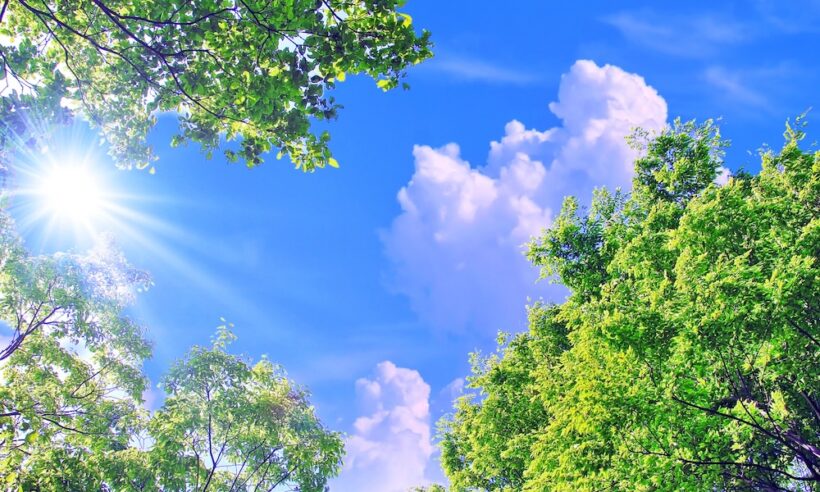青空