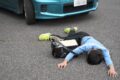 交通事故のイメージ写真