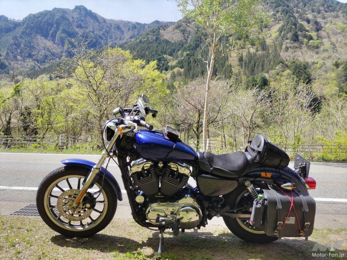 販売店担当者に聞いてみた】猛暑でも涼しくツーリング！バイク用