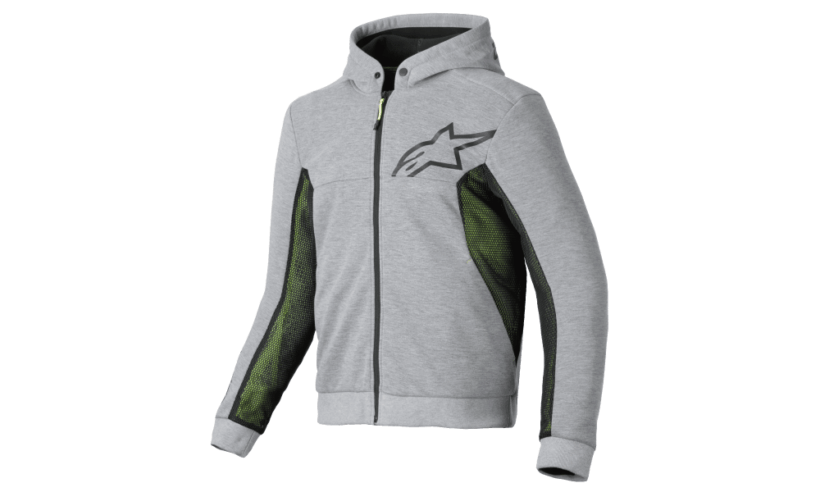 バイク用メッシュジャケット（画像提供：アルパインスターズ）