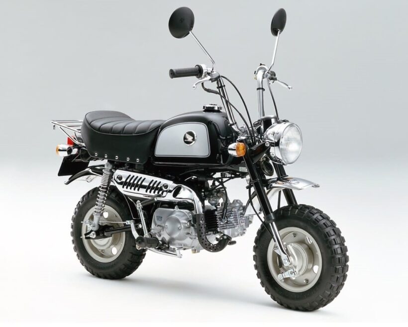 新型「ゴリラ」