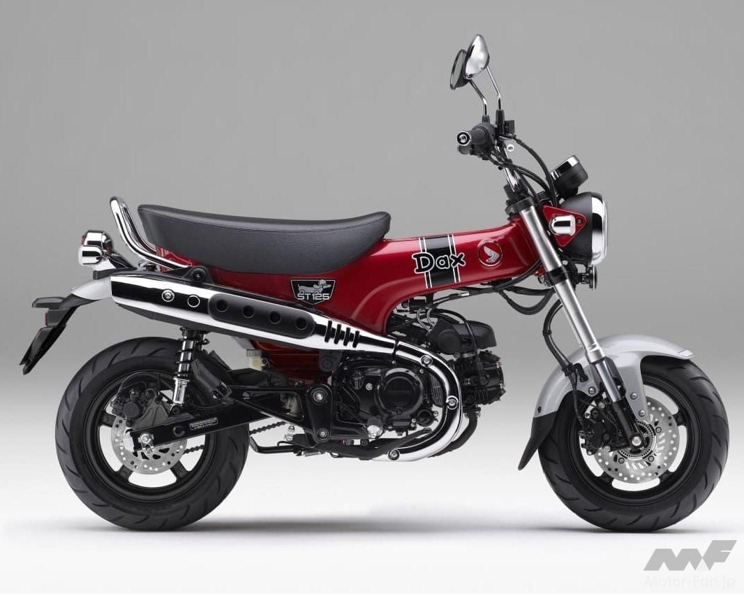 ホンダ・モンキー、ダックスに続く第3弾「ゴリラ」が10.8万円で78年に