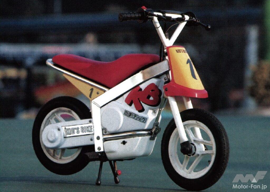 多摩テックのキッズバイク