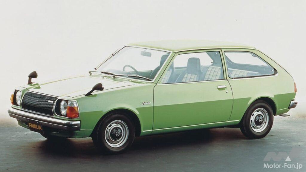 4代目「ファミリア」