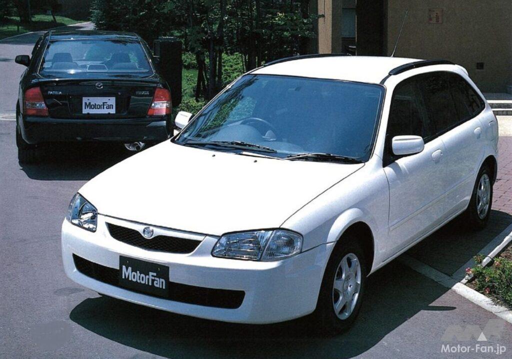 9代目「ファミリアSワゴン」