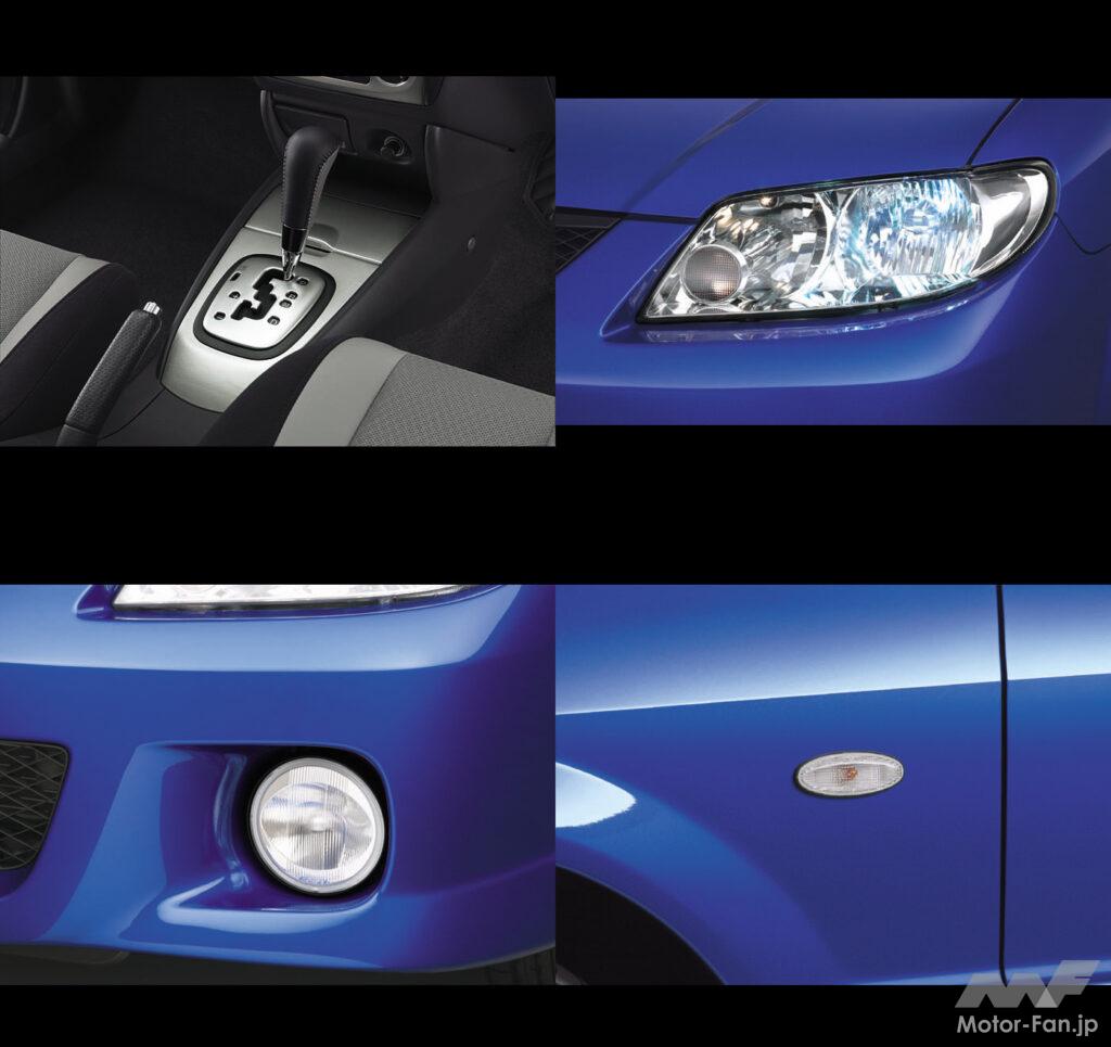 マツダ「ファミリアSワゴン・スポルト20」