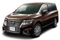 日産3代目「エルグランド」