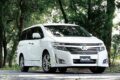 日産3代目「エルグランド」