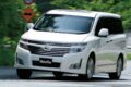 日産3代目「エルグランド」