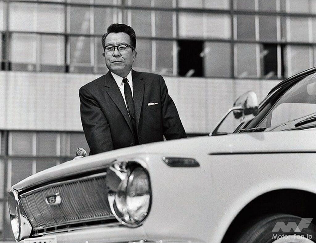 初代カローラの主査、長谷川龍雄氏