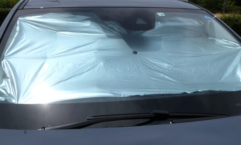 傘型サンシェードのイメージ画像