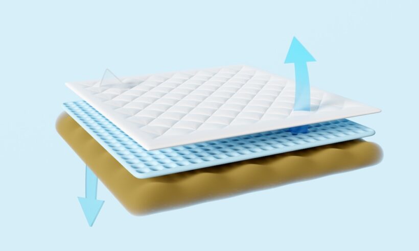 冷却クッションのイメージ