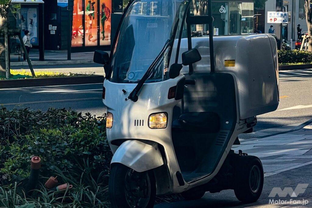 三輪バイクの写真
トリシティ125
canam F3
gyairo