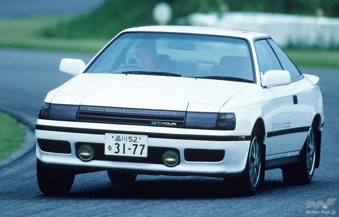 80年代終盤に吹いた2ドアスペシャルティ旋風・・・降臨・アート