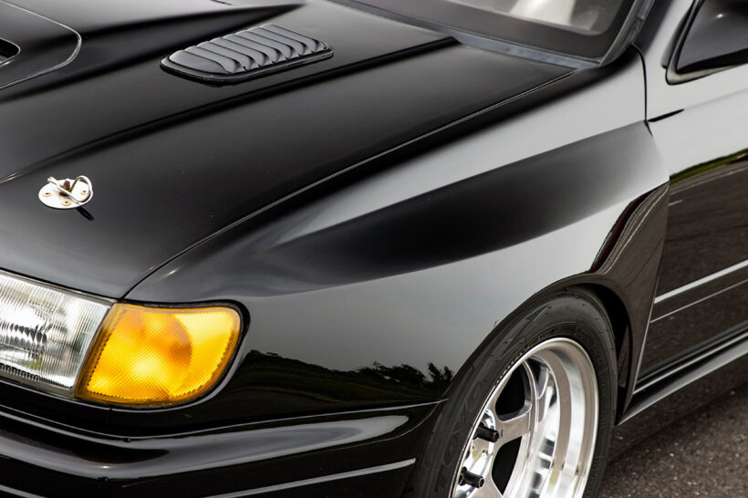 希少ホットハッチに圧倒的な個性を！」27歳オーナーが挑むパルサーGTI