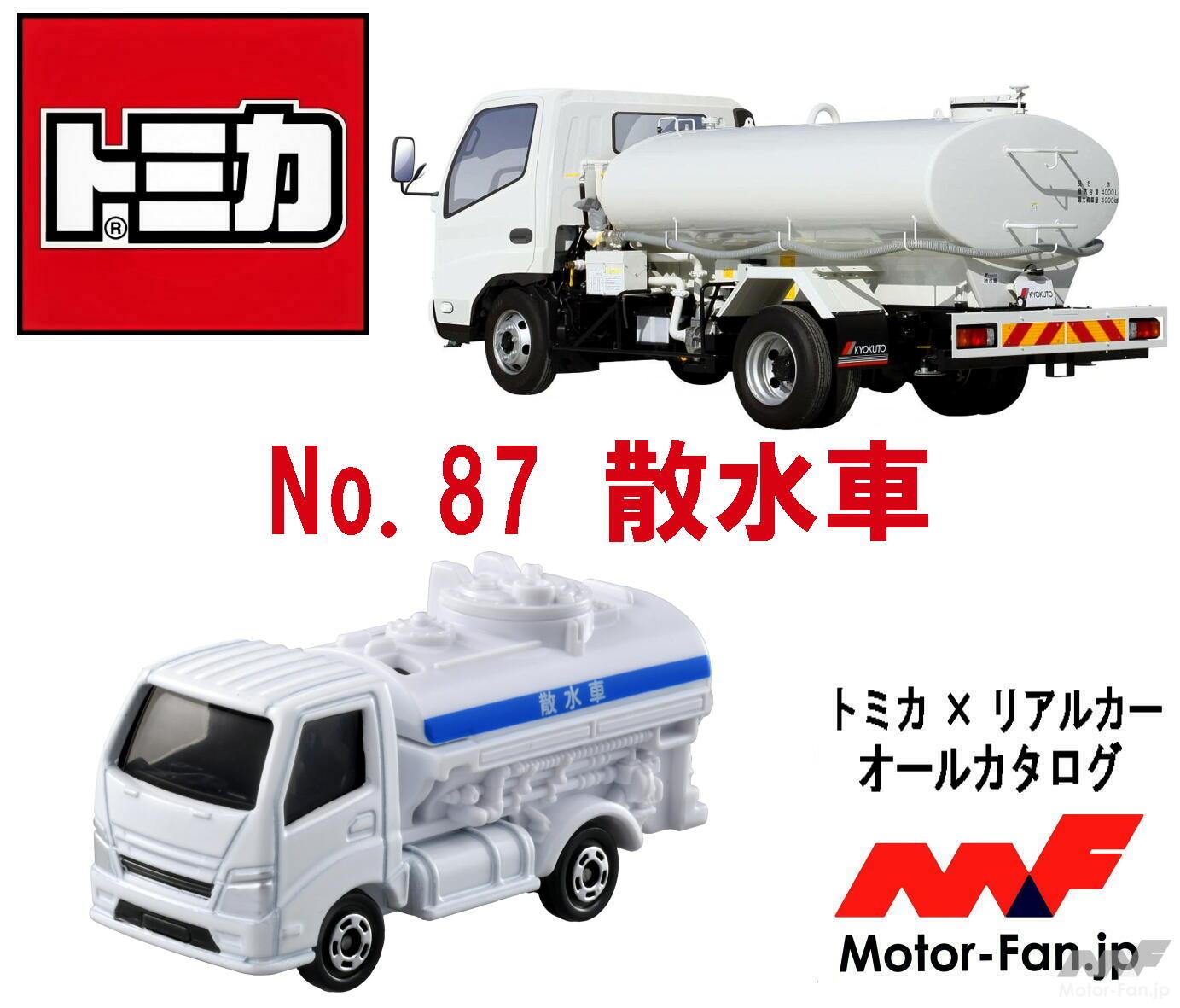 MEGA 6000 コマツ 散水車 Daichi Report | Daichi 2022 Vol.136 | 季刊誌 「大地」 | 特集