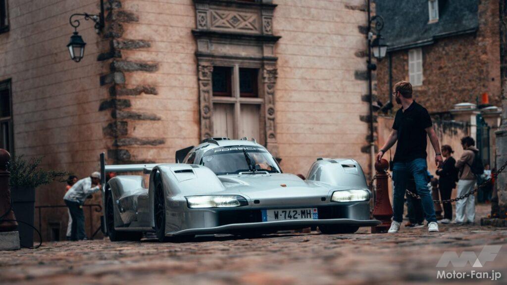 世界に１台しか存在しない963 RSPを試乗する機会は「宝くじに当たった」ようなものだろう。