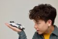 対象年齢は9歳以上、291ピースの「レゴ スピードチャンピオン ブガッティ チェントディエチ」。