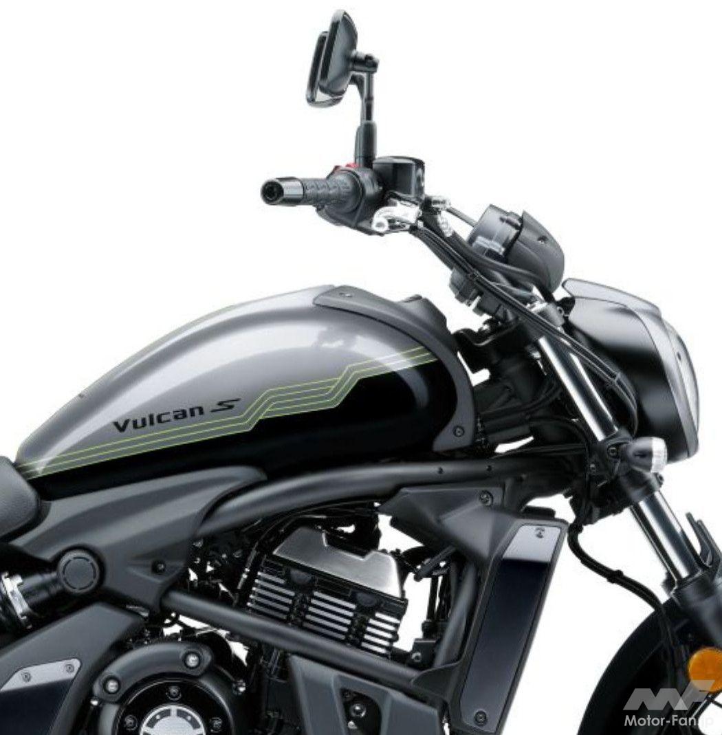 CSBWFCB に適合する S 650 VN 650 VULCANS オートバイ用