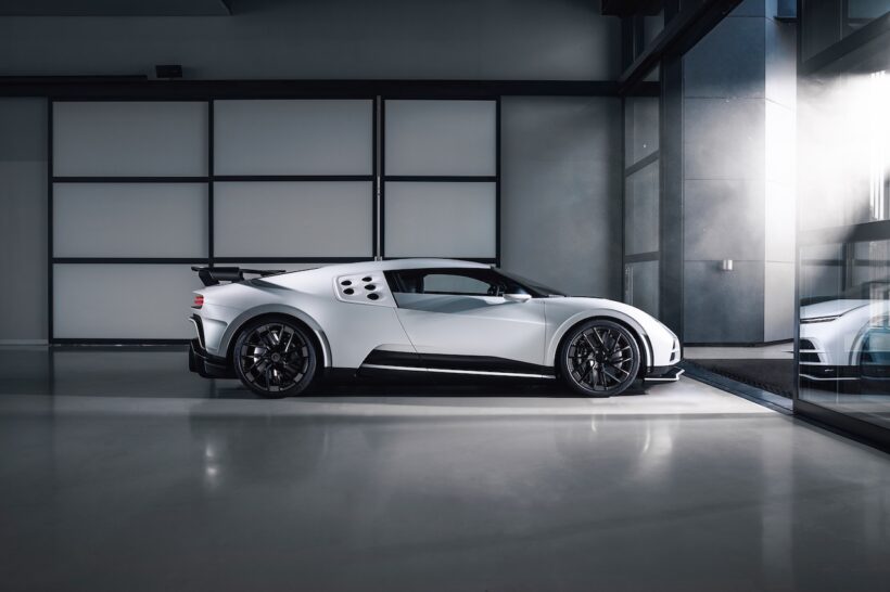 レゴは、「レゴ スピードチャンピオン ブガッティ チェントディエチ」の販売をスタートした。