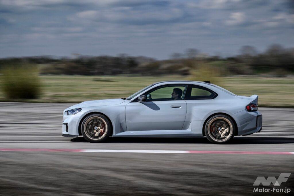 時期型のM2 CSも、希少性から中古車になっても安定した価格で取引されることが予想される。