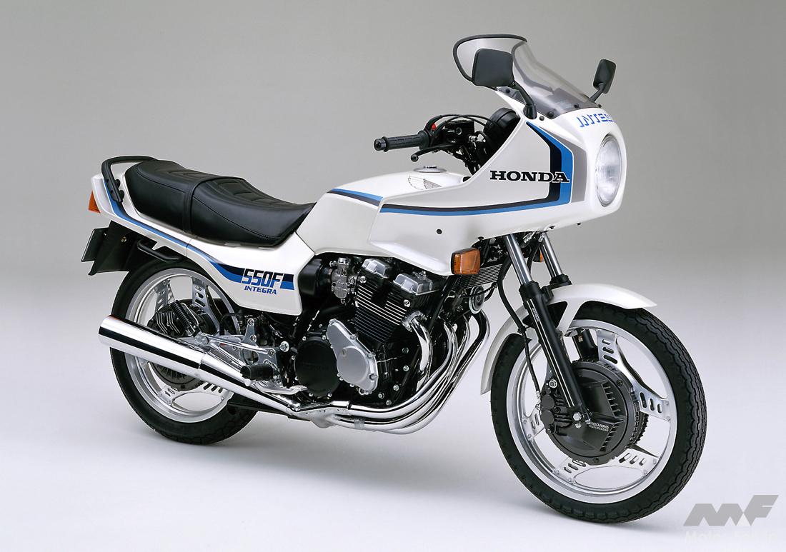 CBX400F　550　純正イグナイター リビルド　МA6 インボードディスク｜初採用は80年代の名車CBX400F。ホンダの画期的