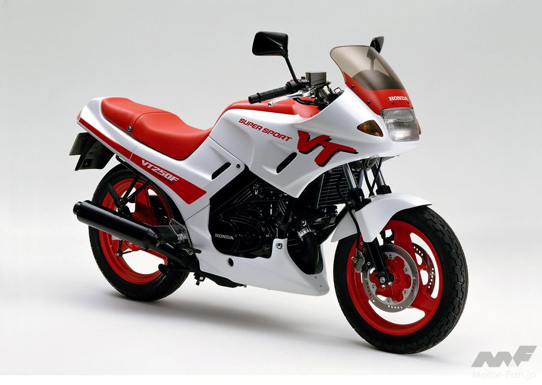 インボードディスク｜初採用は80年代の名車CBX400F。ホンダの画期的