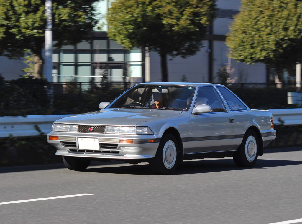 2代目ソアラはGT系だけじゃない！」1G-EU搭載の廉価グレード“2.0