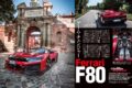 【ULTIMATE SUPERSPORT】1984年の288GTOに始まり、F40、F50、エンツォ、ラ・フェラーリ、ラ・フェラーリ・アペルタ。これら歴代のアイコン的スーパースポーツに、新たに名を連ねるのが「 F80 」だ。このシリーズはいずれも、時代時代のスポーツドライビングを再定義してきた。果たしてF80が切り拓く新たな走りの境地とは。