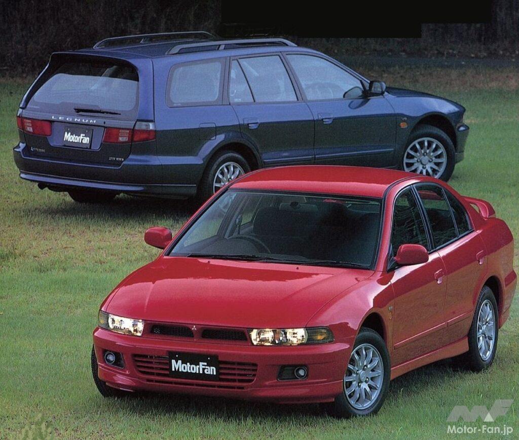 8代目「ギャラン／レグナム」